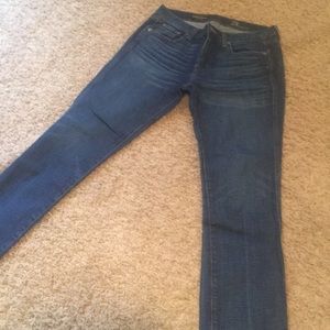 JCrew Vintage straight Jean